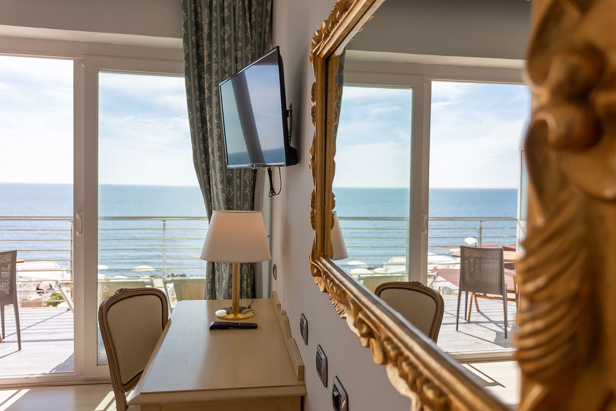 Hotel e Residence Cavalluccio Marino Santa Marinella
