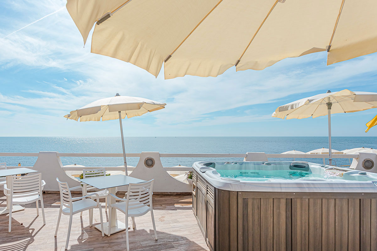Hotel e Residence Cavalluccio Marino Santa Marinella