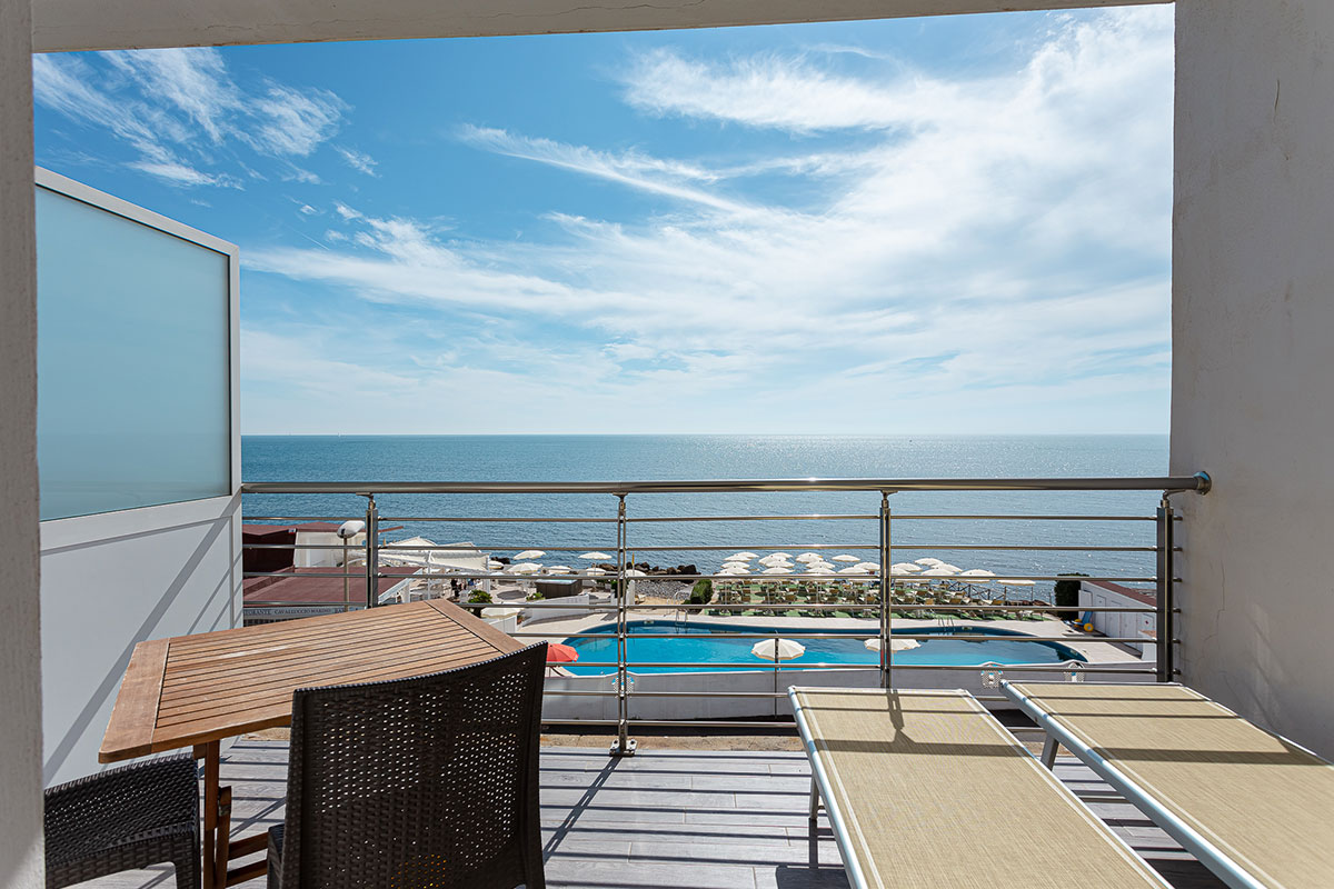 Hotel e Residence Cavalluccio Marino Santa Marinella
