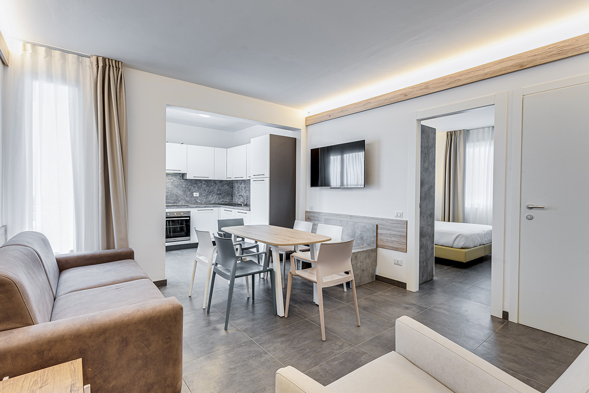Hotel e Residence Cavalluccio Marino Santa Marinella