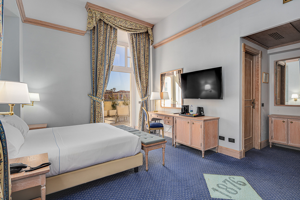 Hotel De La Ville Civitavecchia