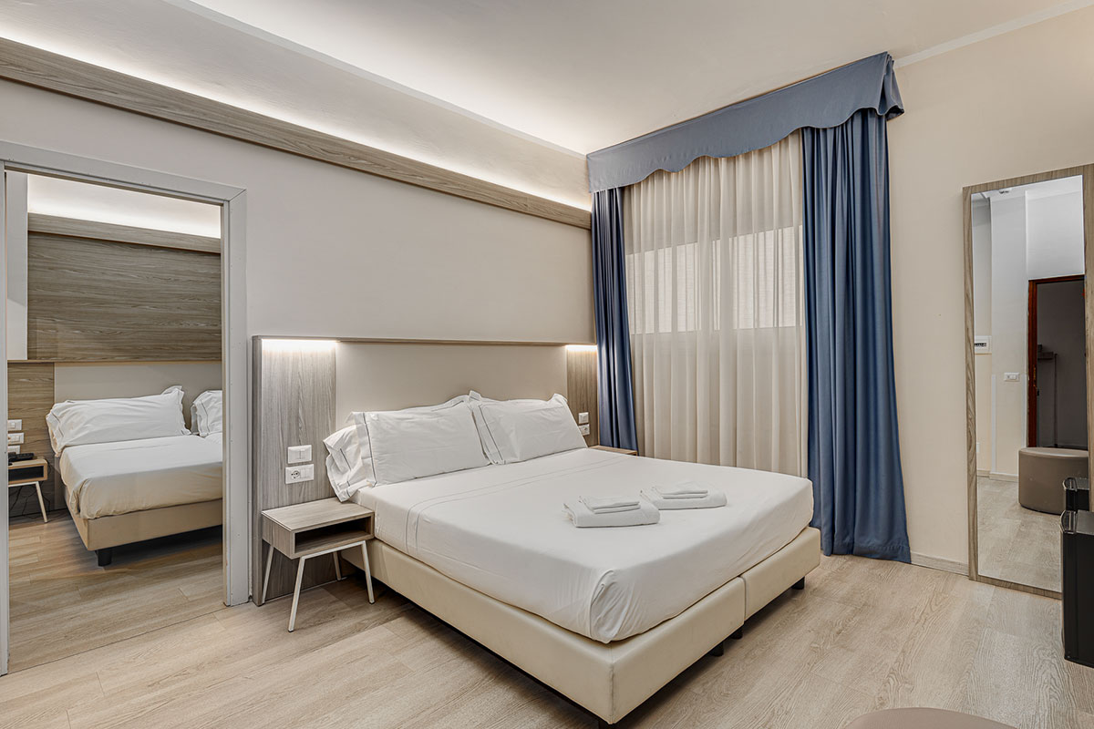 Hotel Mediterraneo Civitavecchia