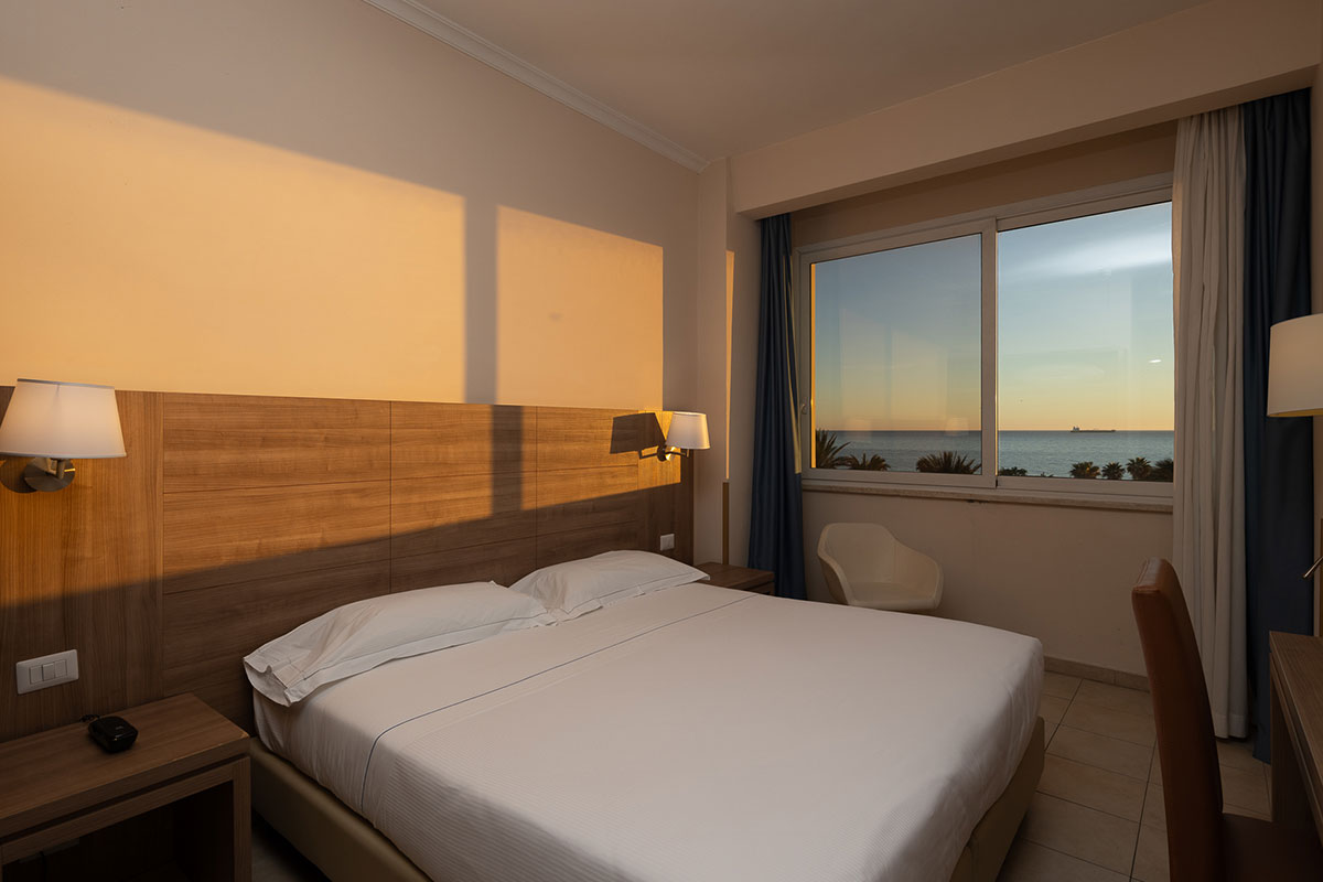 Hotel Mediterraneo Civitavecchia